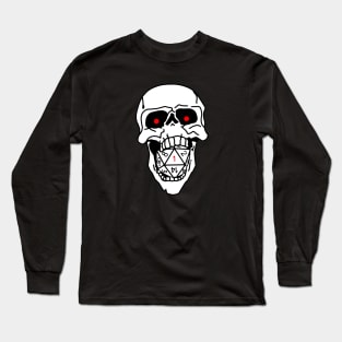 Cryptical Fail! Long Sleeve T-Shirt